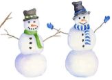 Build A Snowman Photo