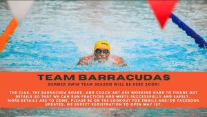 2021 Team Barracudas