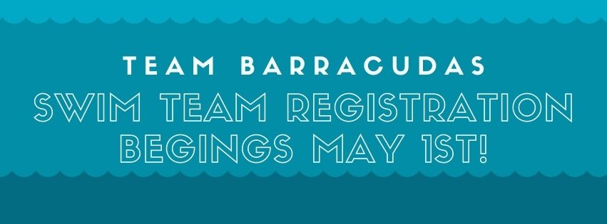 Team Barracudas Registration