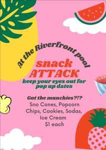 Snack Attack 2021