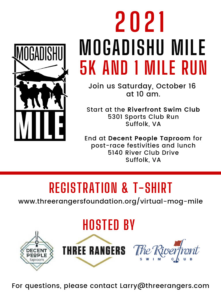 Mogadishu Mile 2021