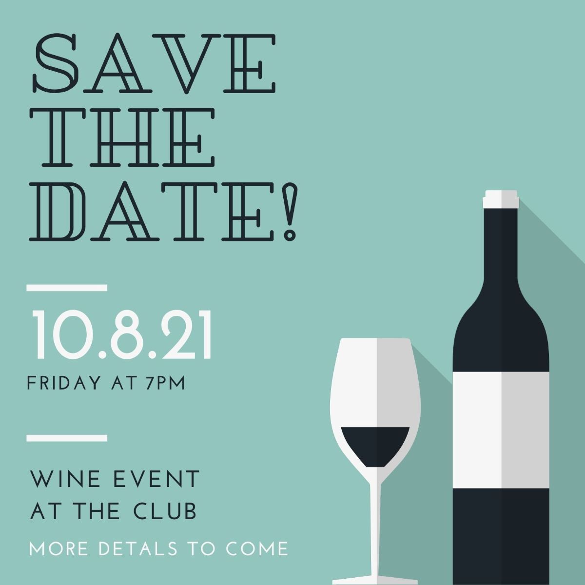 Wine Event