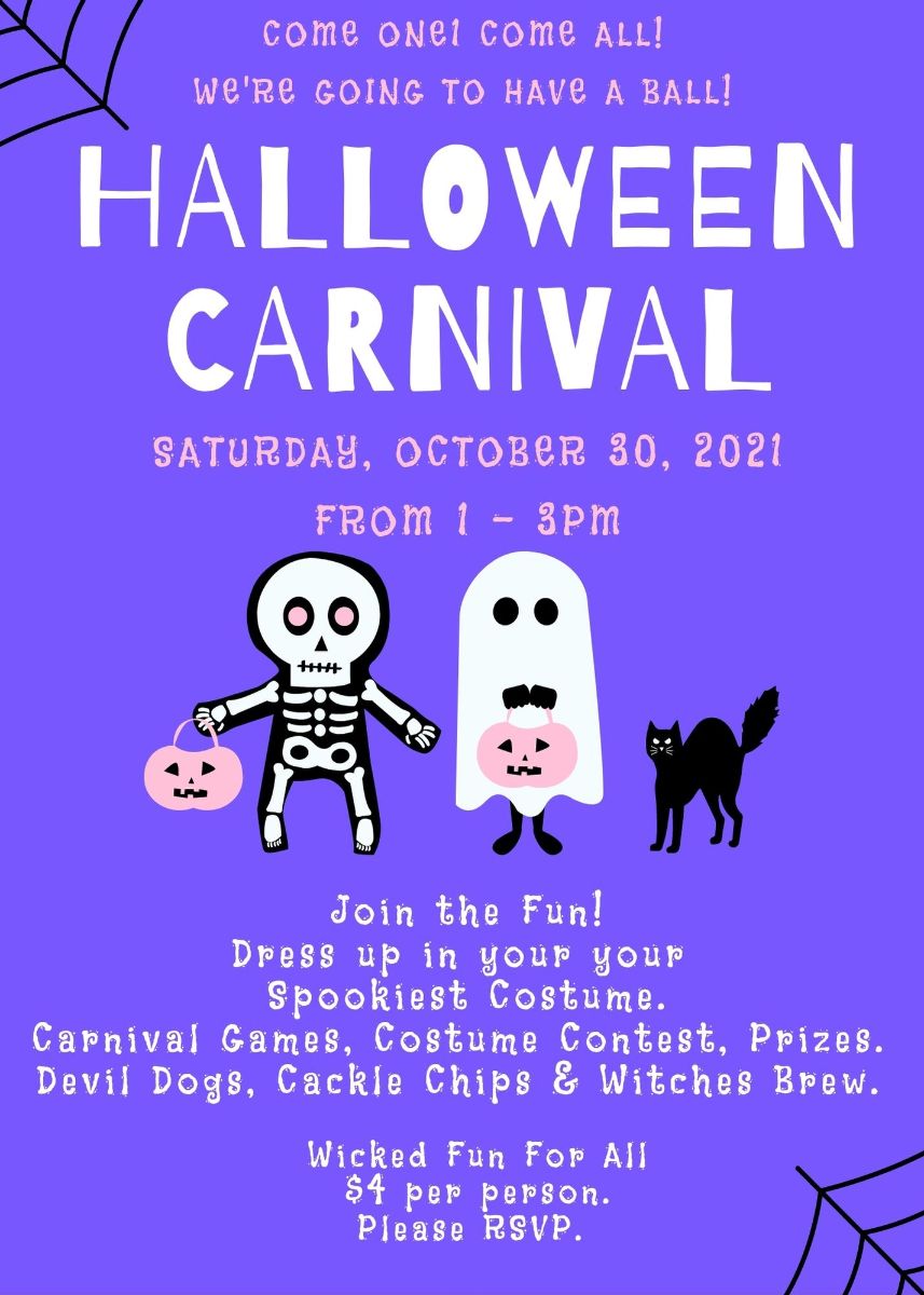 Halloween Carnival 2021