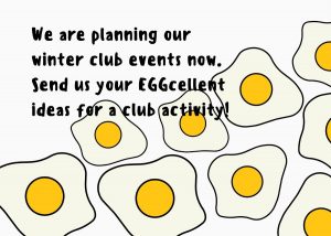 Eggcelent Ideas