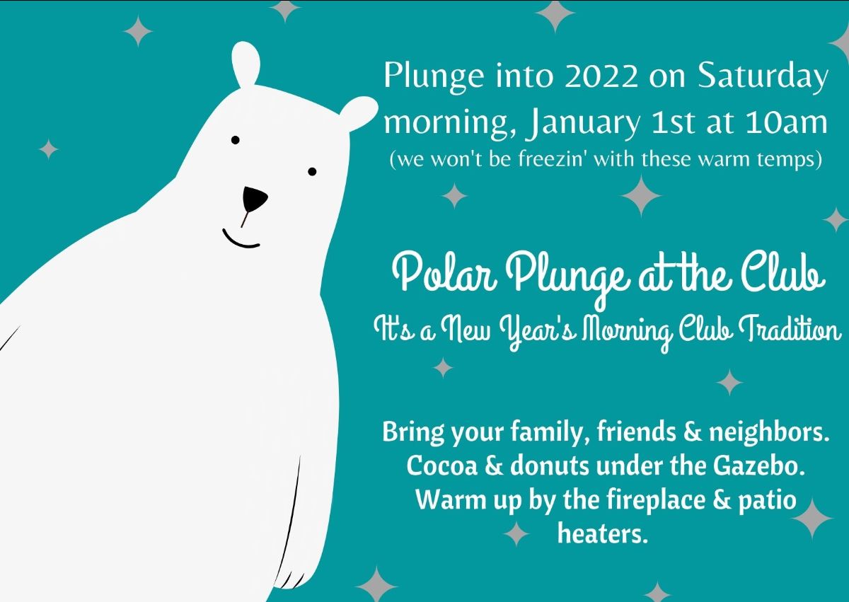 2022 Polar Bear Plunge