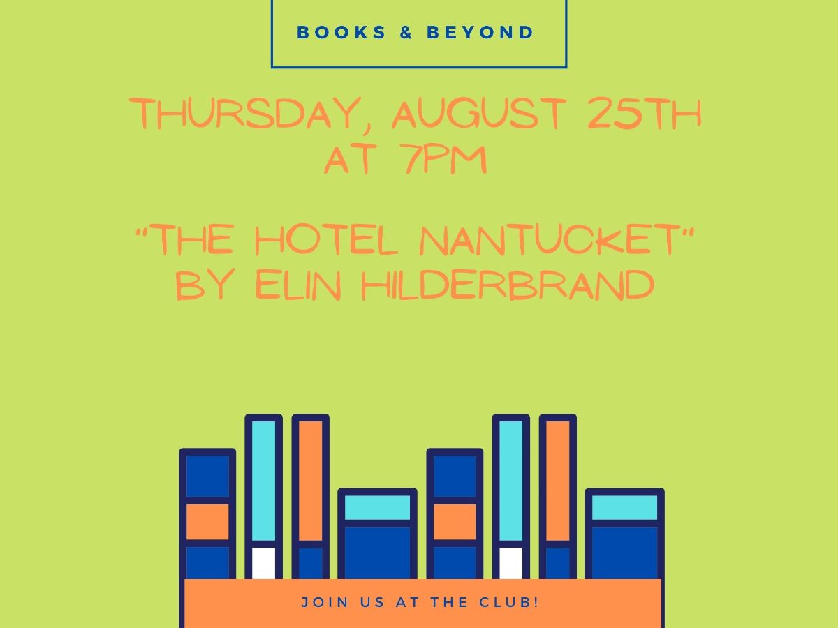 BOOKS & BEYOND Aug 2022