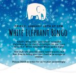 White Elephant Bingo