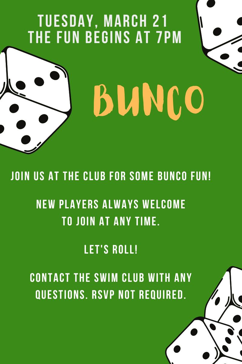 Bunco