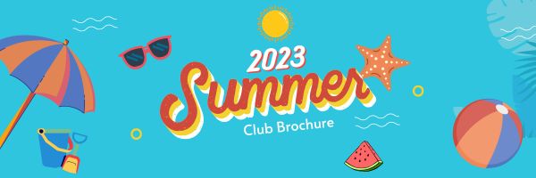 Summer 2023 Club Brochure