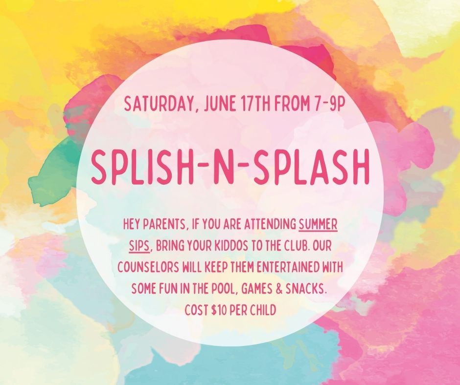 SPLISH-N-SPLASH June 17-2023