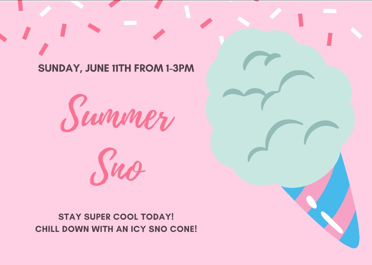 Summer Sno