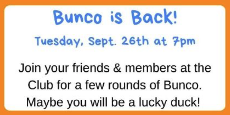 Bunco