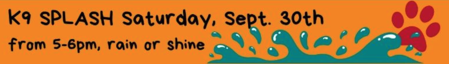 K9 Splash Sep 2023