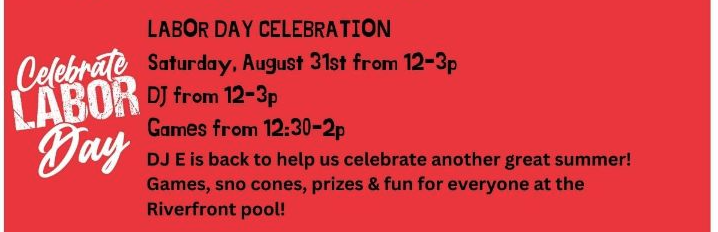 Labor Day Celebration 2024