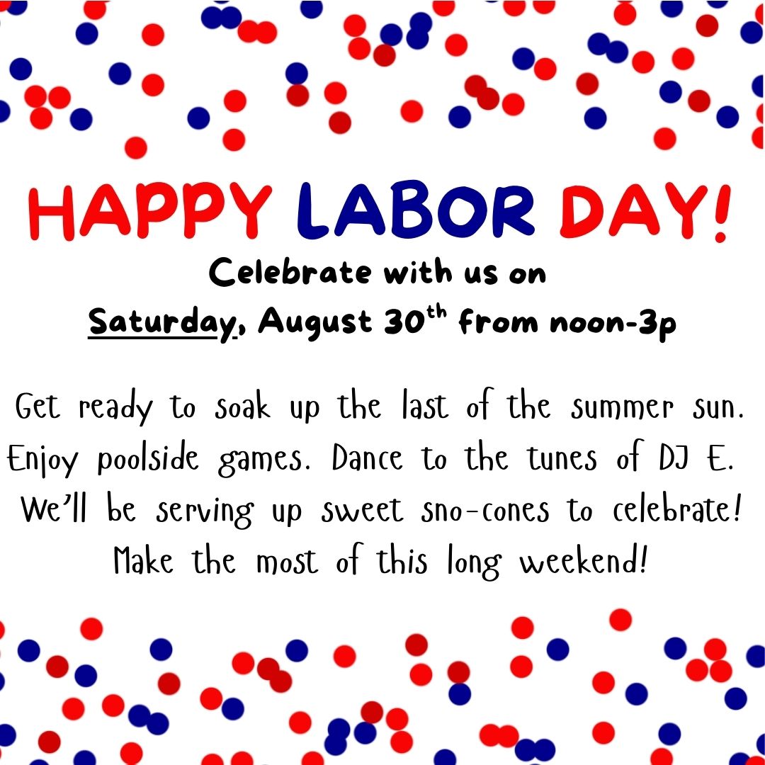 2025 Labor Day