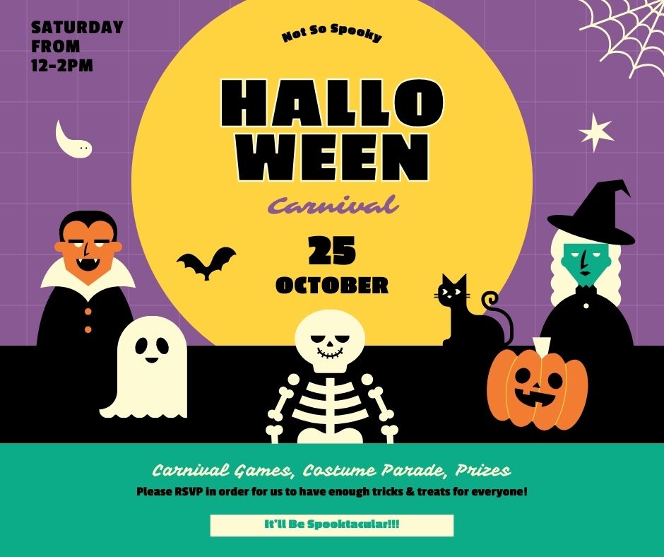 HALLO WEEN carnival