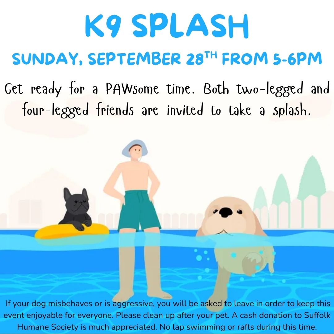 K9 SPLASH September 2025