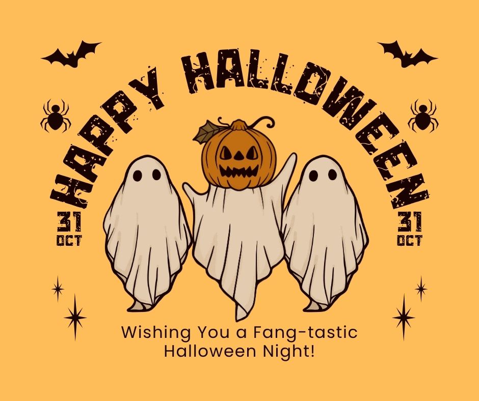 Happy Halloween 2025