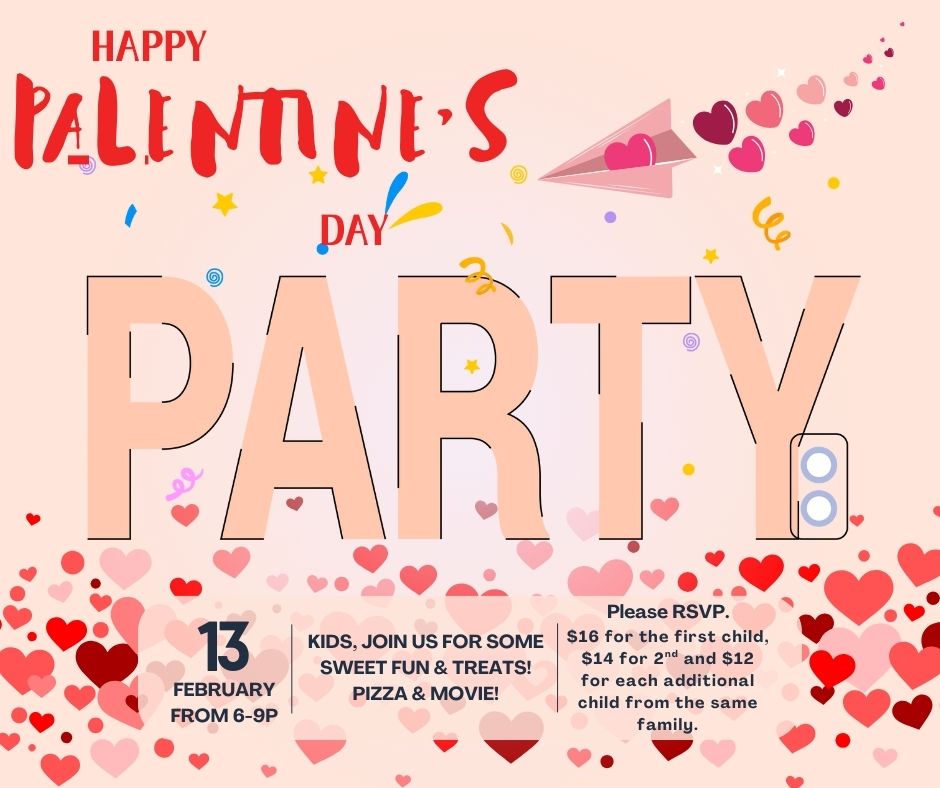 Valentines Day Party 2026
