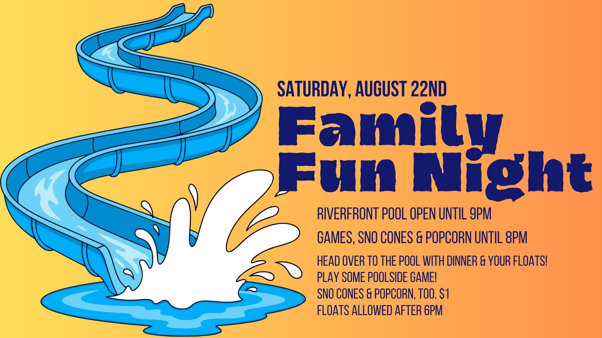 2026 Aug Family Fun Night