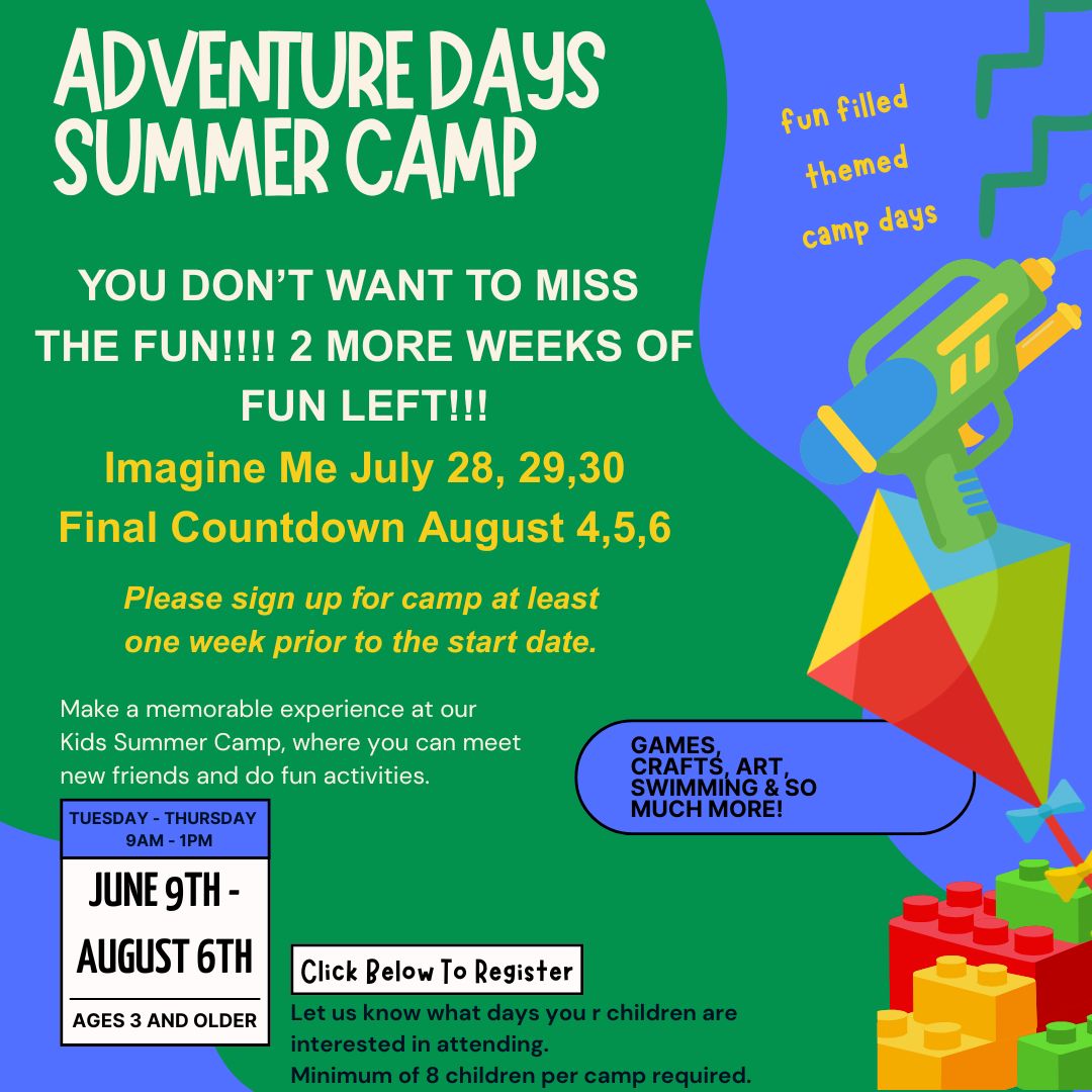 2026 July Aug Adventure Camp