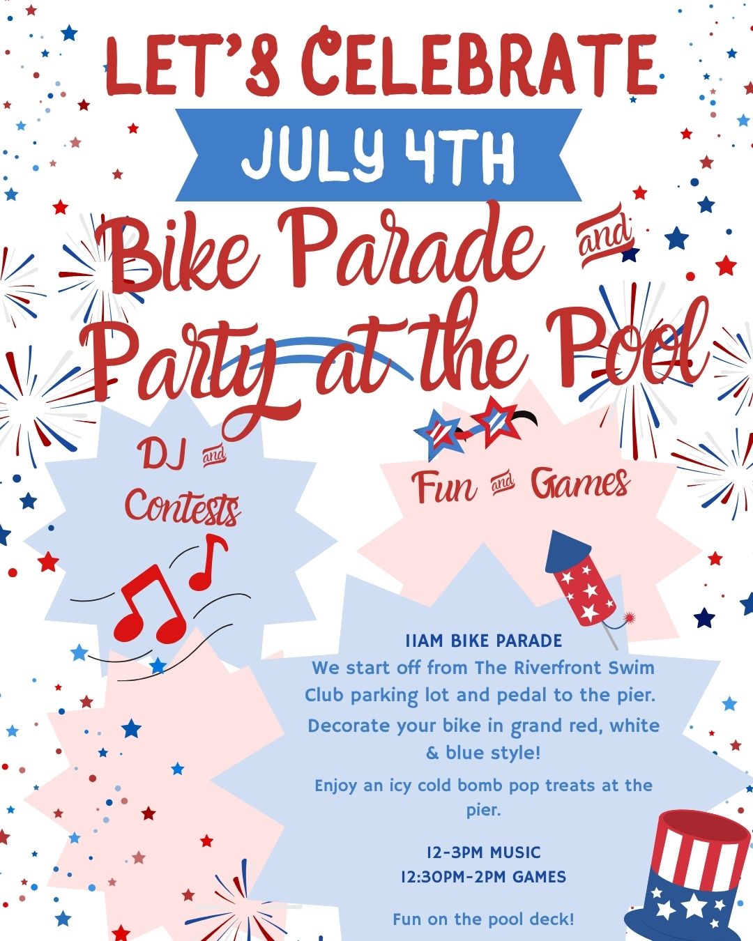 Lets Celebrate 4th of july 2026