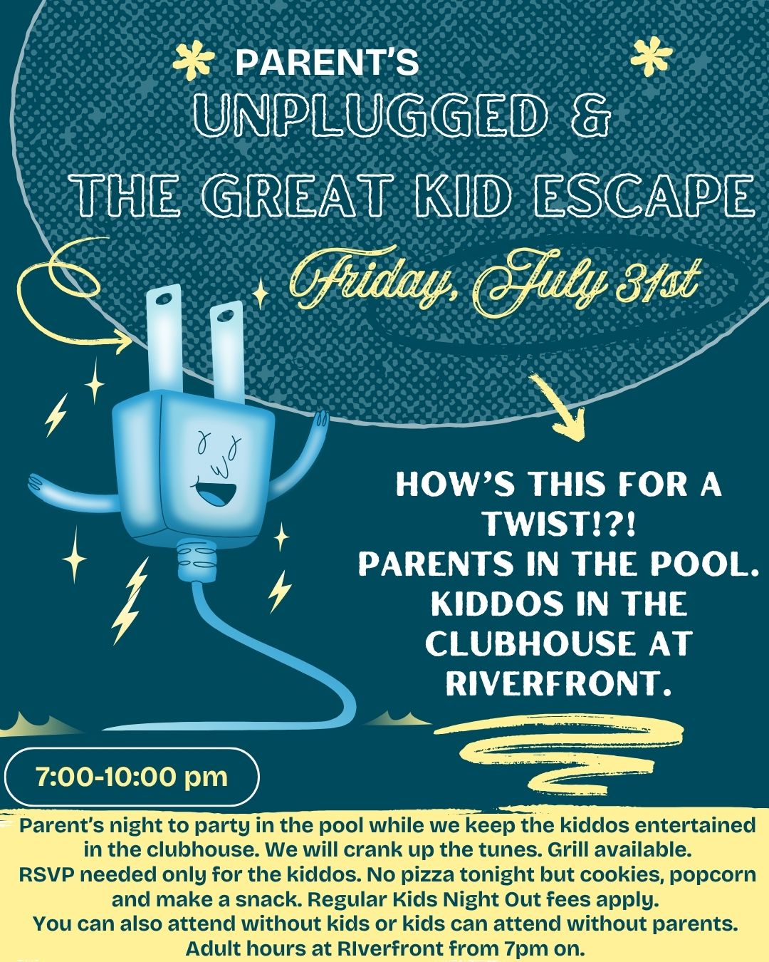 Parents Unplugged July 2026