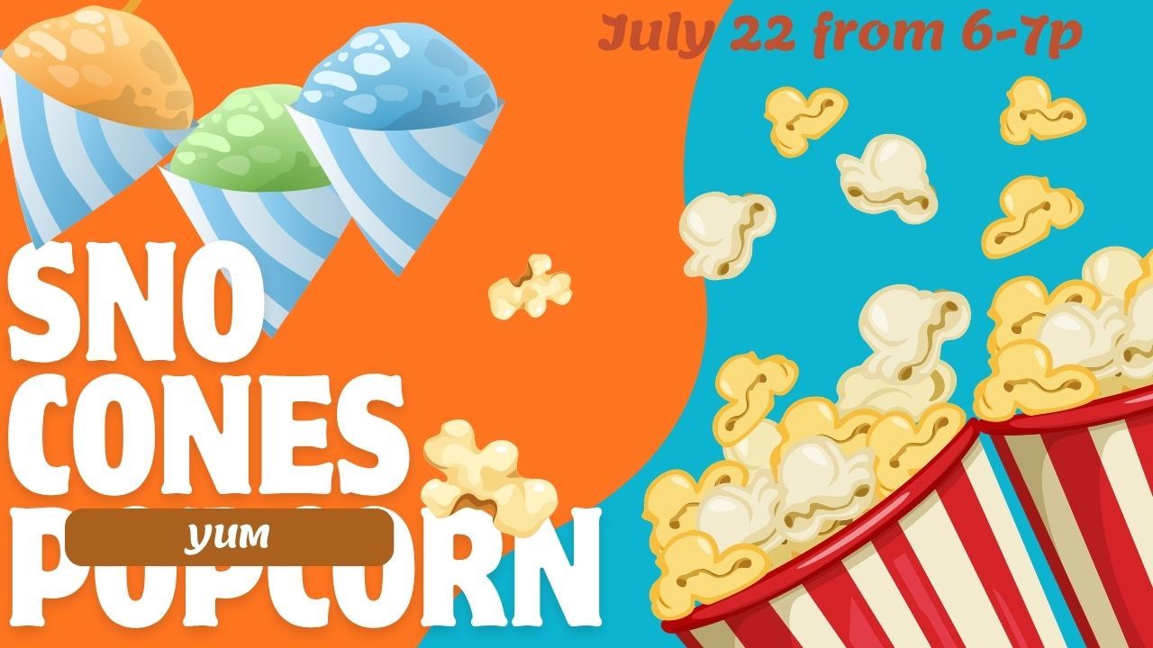 Sno Cones July 2026