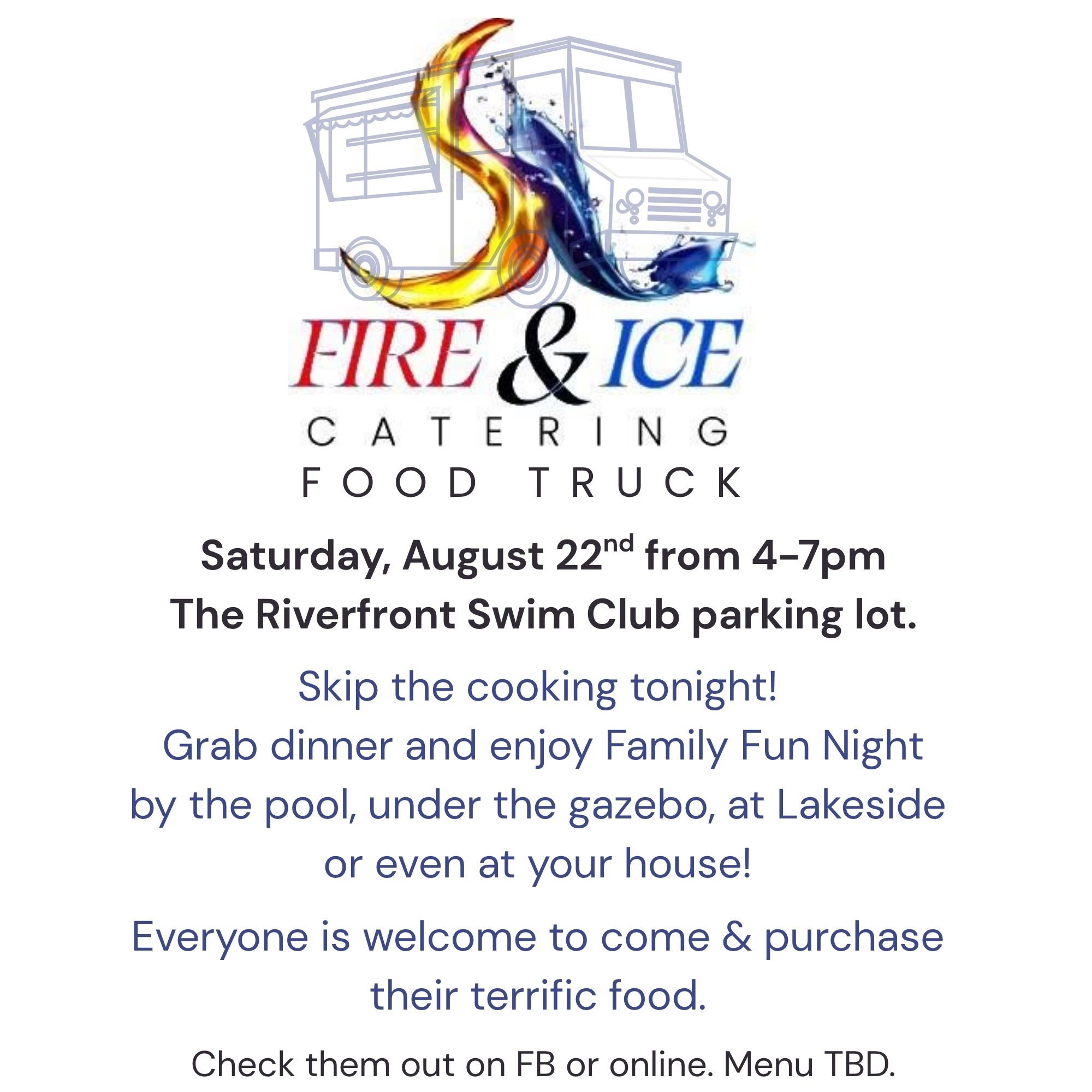 fire and ice food truck