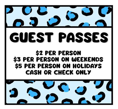 guest passes 2026