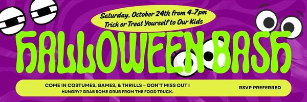 Halloween Bash 2026